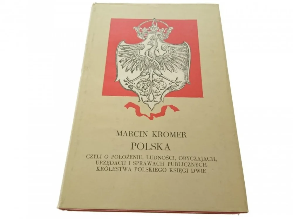 Ekspresowa dostawa POLSKA - Marcin Kromer 1977