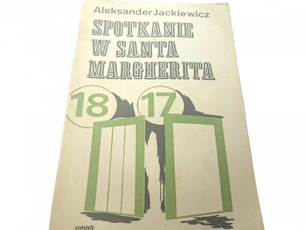 SPOTKANIE W SANTA MARGHERITA - Jackiewicz1974 Premium