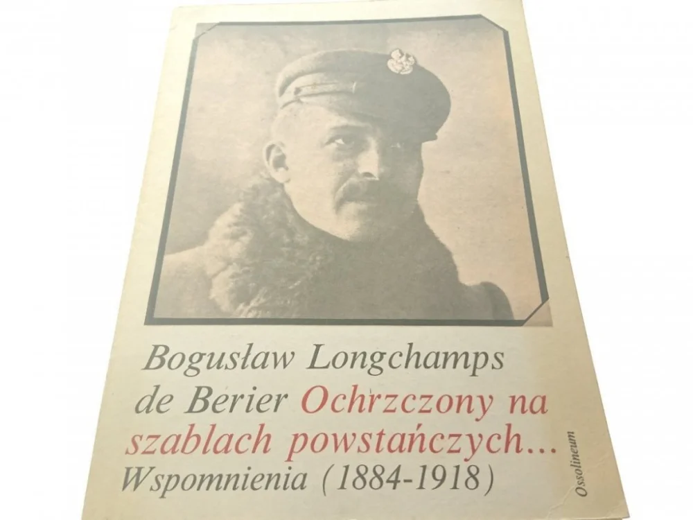 Zniżka OCHRZCZONY NA SZABLACH POWSTAŃCZYCH 1983