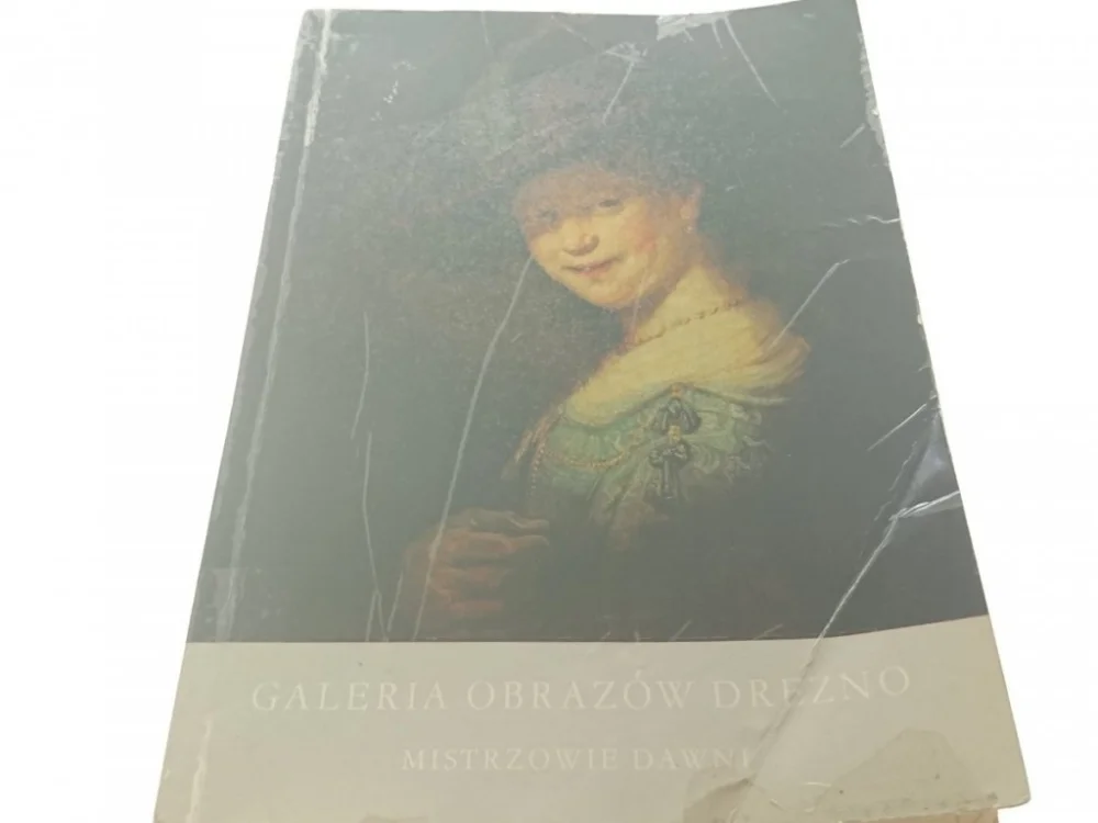 GALERIA OBRAZÓW DREZNO. MISTRZOWIE DAWNI 1976 Dodaj do koszyka