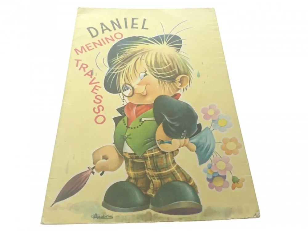 DANIEL MENINO TRAVESSO Oferta limitowana