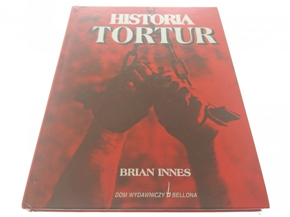 HISTORIA TORTUR - Brian Innes 2000 Tylko do końca tygodnia