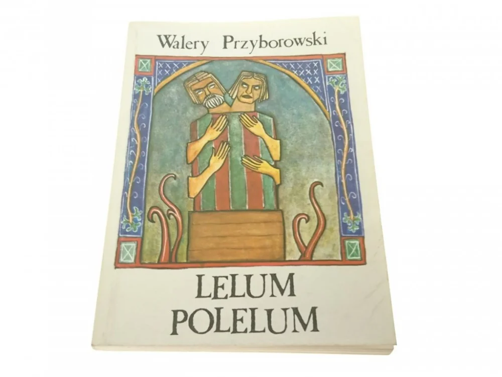 LELUM POLELUM - Walery Przyborowski 1991 Dodaj do koszyka