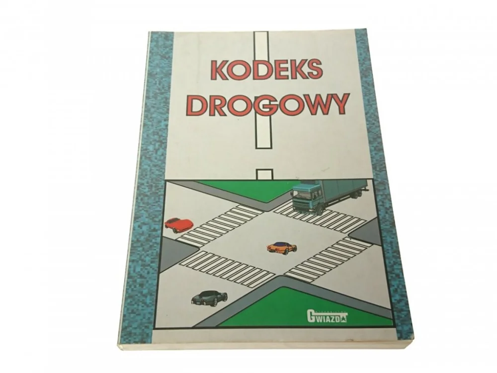 Ostatnie sztuki KODEKS DROGOWY 2004