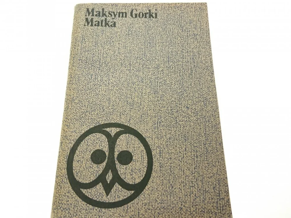 MATKA - Maksym Gorki 1975 Tylko do końca tygodnia