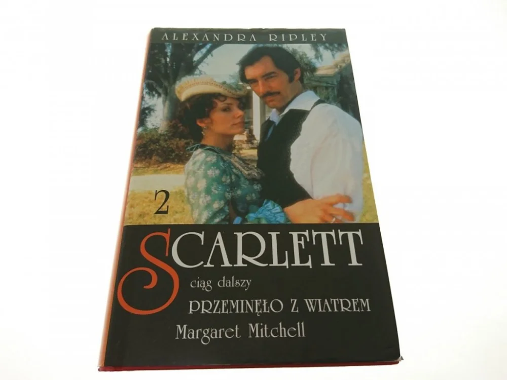 Kup online SCARLETT TOM 2 - Alexandra Ripley 1997