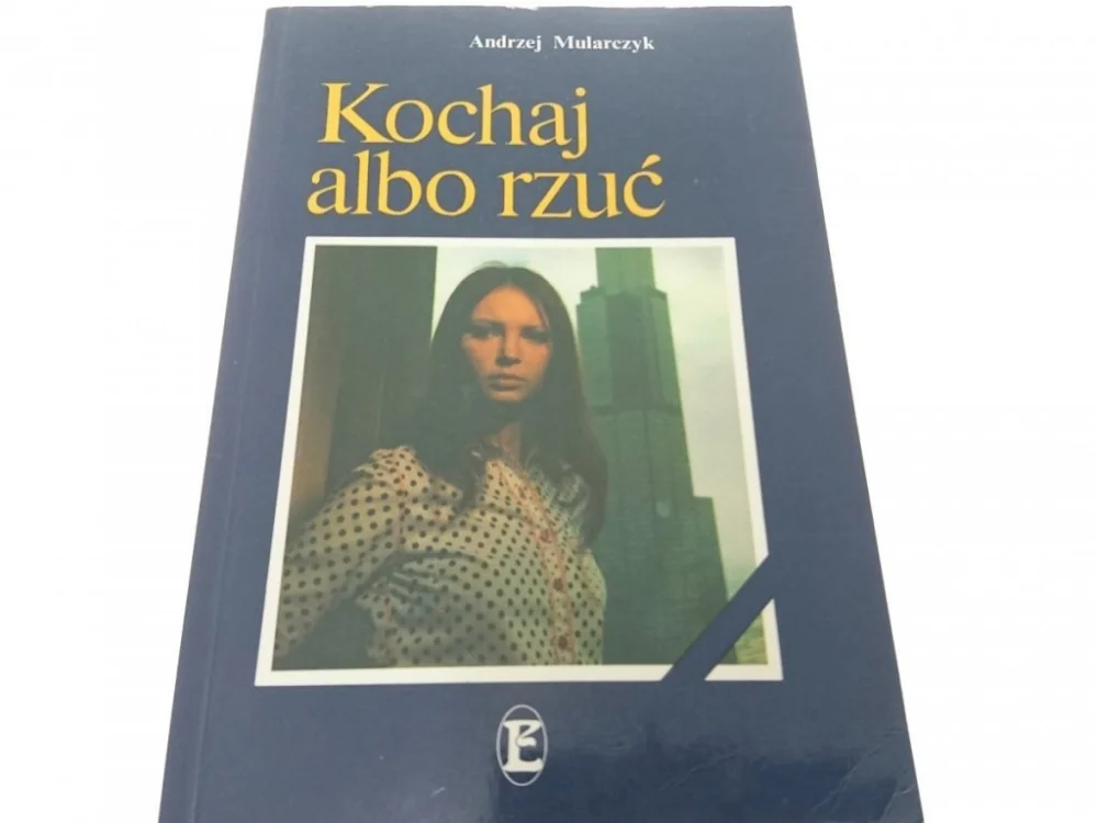 Rabat KOCHAJ ALBO RZUĆ - Andrzej Mularczyk 1994