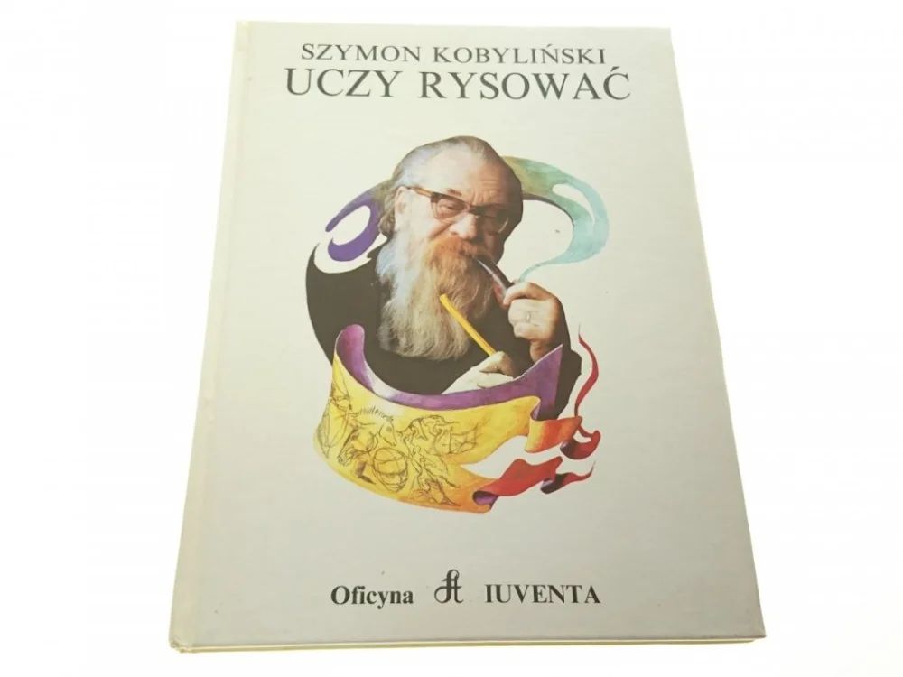 UCZY RYSOWAĆ - Szymon Kobyliński 1992 Tani