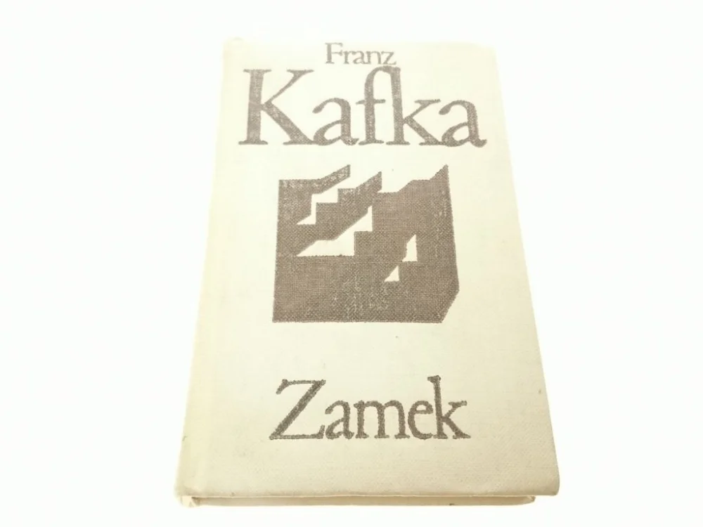 Bezpieczne zakupy ZAMEK - Franz Kafka 1973