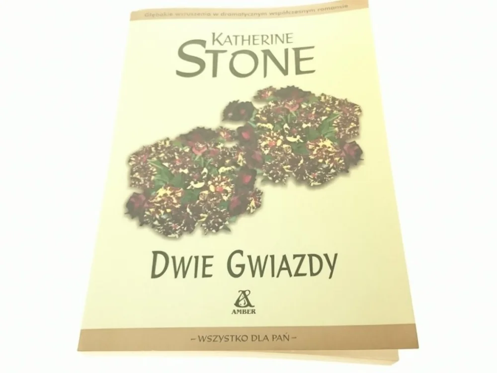 Wybór klientów DWIE GWIAZDY - Katherine Stone 2003