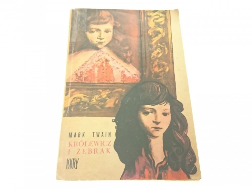 KRÓLEWICZ I ŻEBRAK - Mark Twain 1966 Rabat