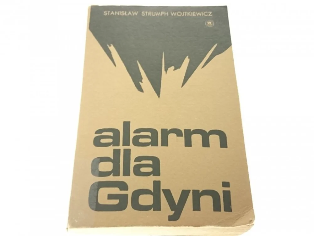 Popularny ALARM DLA GDYNI Stanisław Strumph Wojtkiewicz 1977