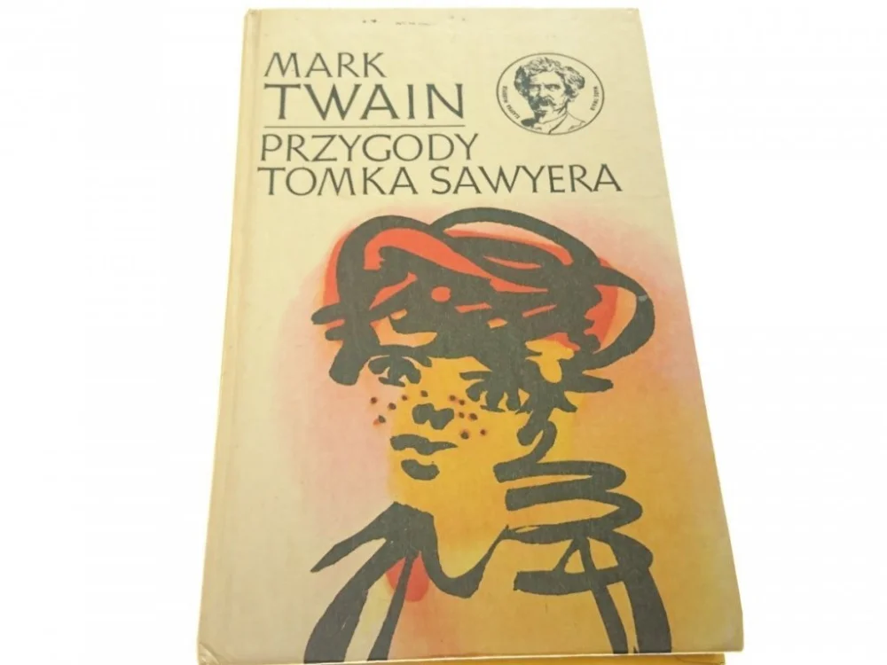 Zamów teraz PRZYGODY TOMKA SAWYERA - Mark Twain 1973