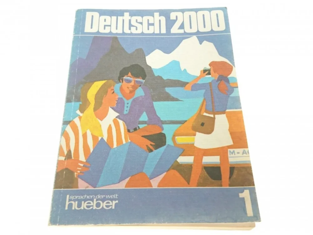 Wybór klientów DEUTSCH 2000 BAND 1