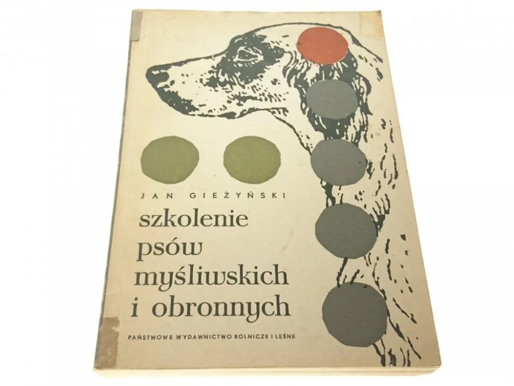 SZKOLENIE PSÓW MYŚLIWSKICH I OBRONNYCH - Gieżyński Taniej