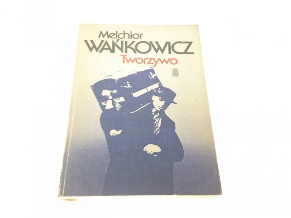 Promocja TWORZYWO - Melchior Wańkowicz 1986
