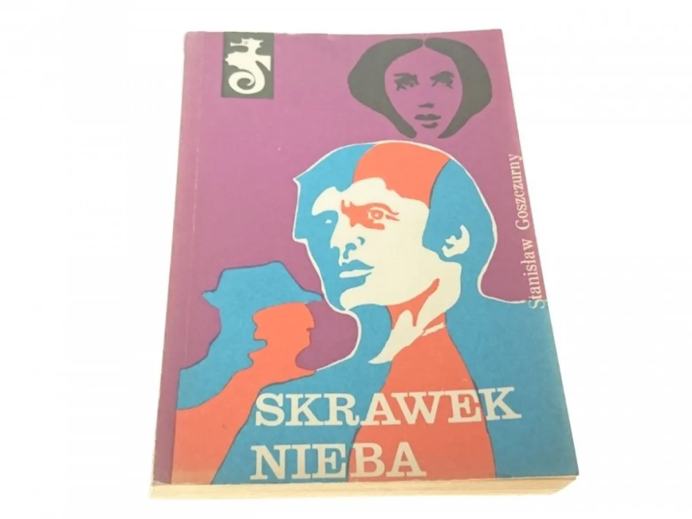Bezpieczne zakupy SKRAWEK NIEBA - Stanisław Goszczurny 1977