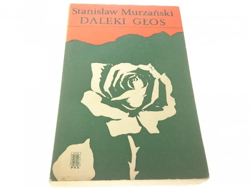 Rabat DALEKI GŁOS - Stanisław Murzański 1969