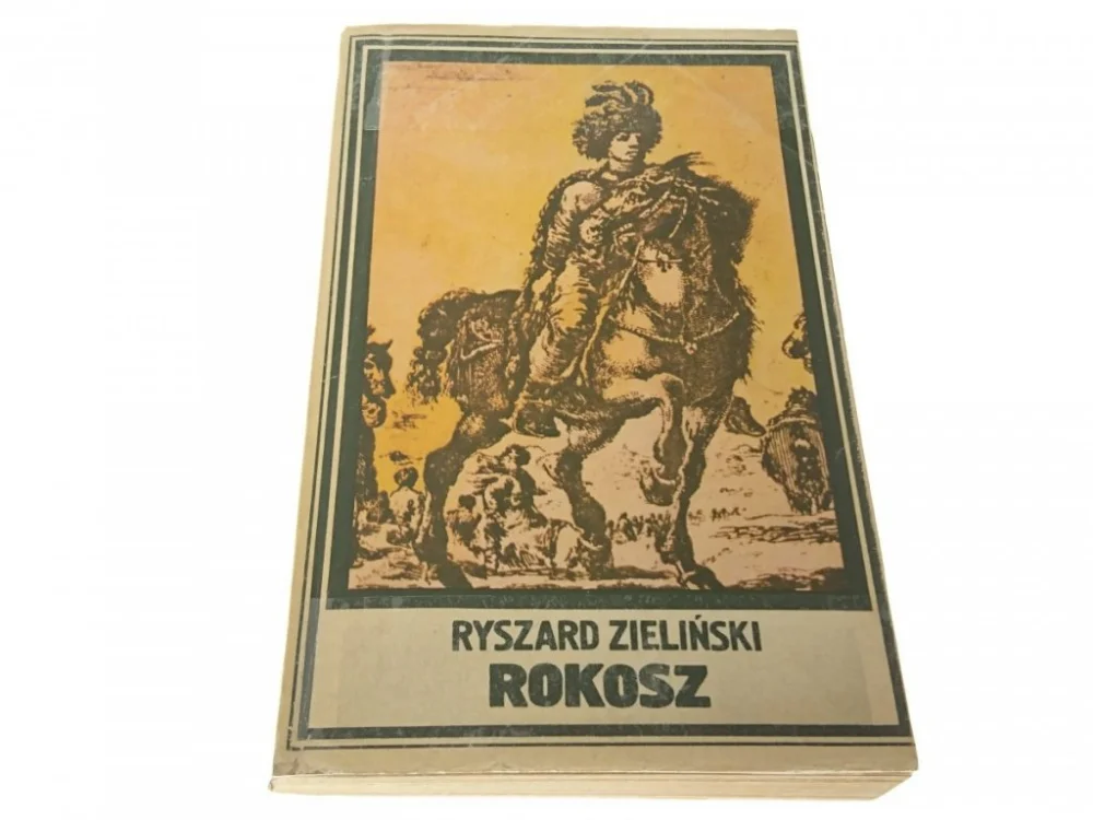 ROKOSZ - Ryszard Zieliński 1979 Premium