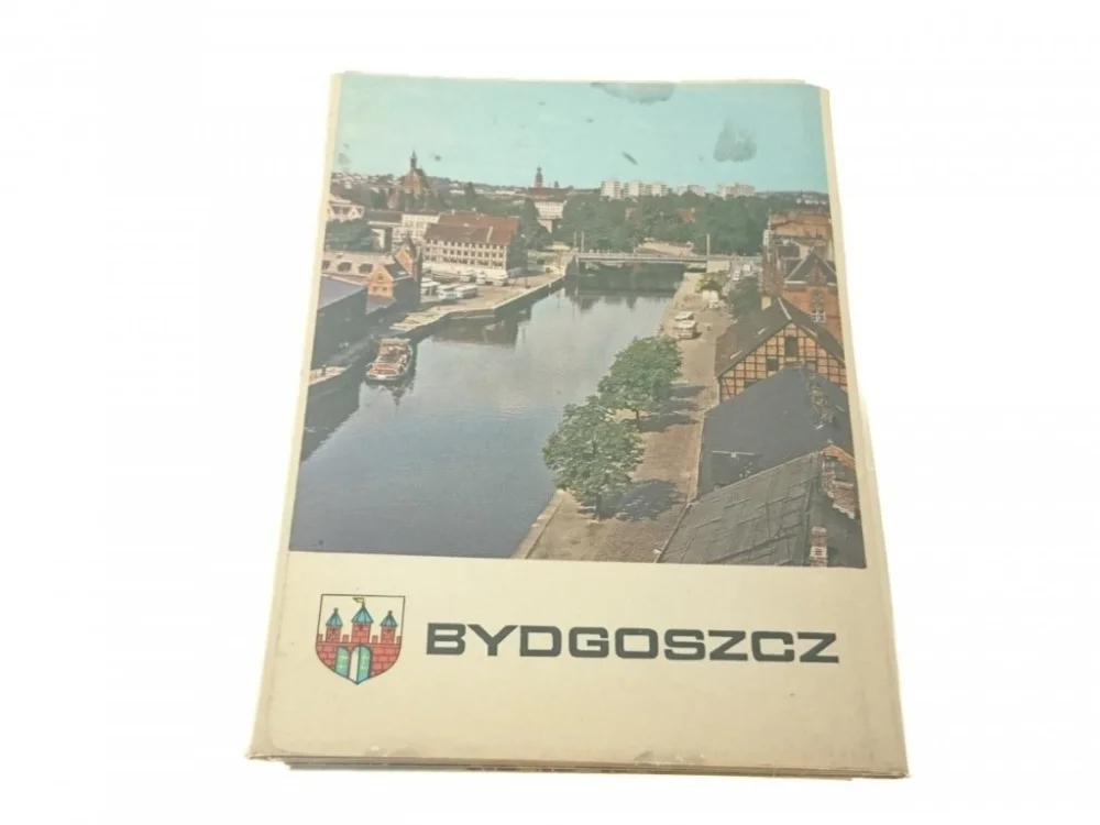 Darmowy zwrot BYDGOSZCZ. 12 WIDOKÓWEK - harmonijka
