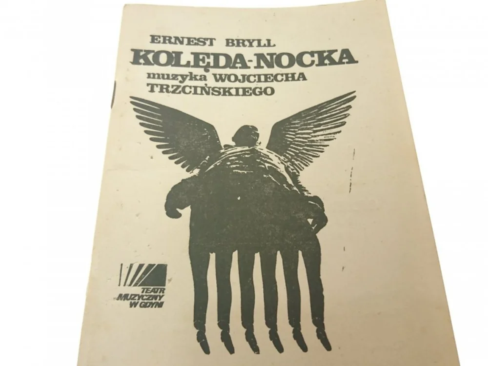 KOLĘDA-NOCKA - Ernest Bryll 1980 Taniej