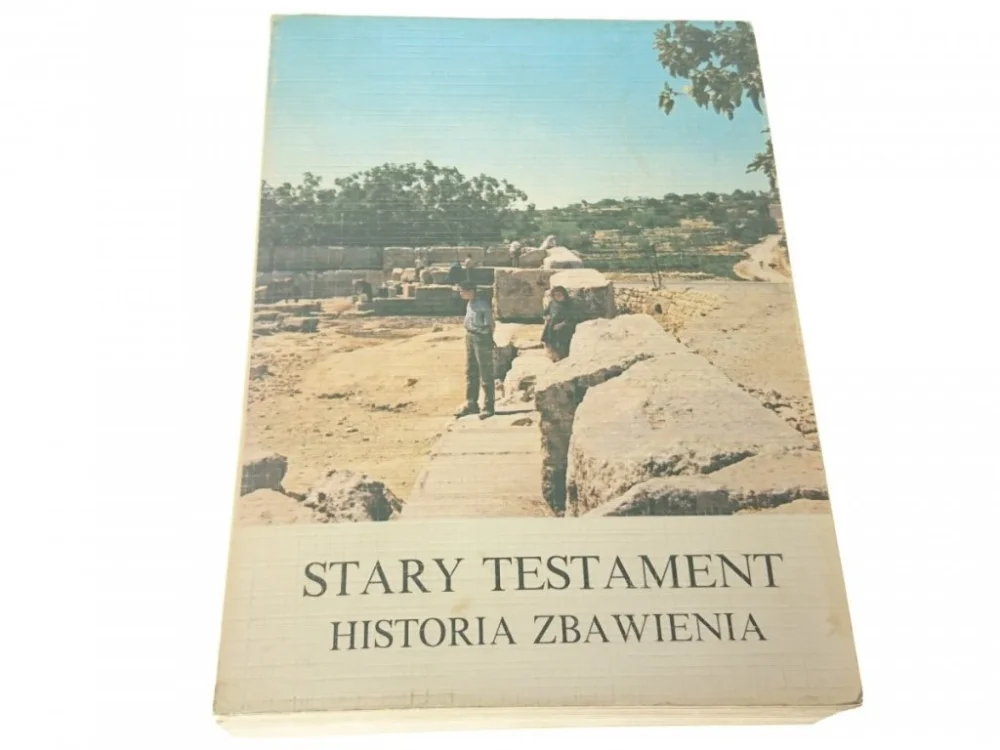 STARY TESTAMENT HISTORIA ZBAWIENIA 1983 Tylko do końca tygodnia