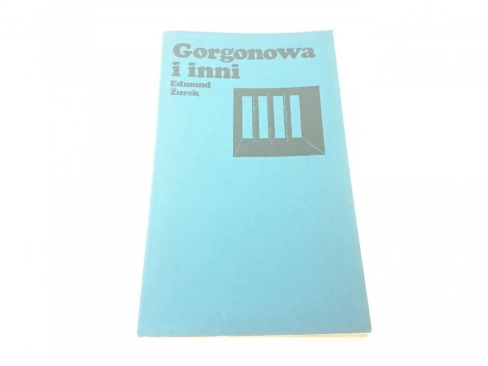 GORGONOWA I INNI - Edmund Żurek 1975 Hit cenowy