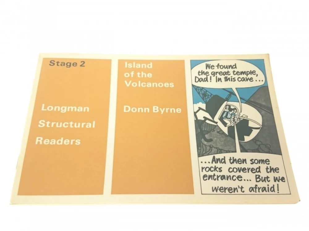 LONGMAN STRUCTURAL READERS STAGE 2 ISLAND OF THE Tani