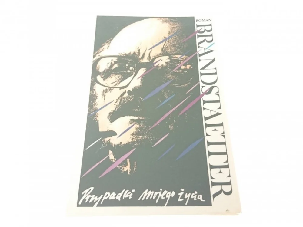 PRZYPADKI MOJEGO ŻYCIA - Roman Brandstaetter 1992 Ostatnie sztuki