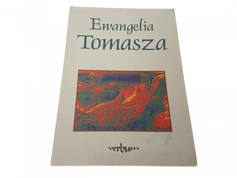 EWANGELIA TOMASZA 1992 Ograniczona ilość