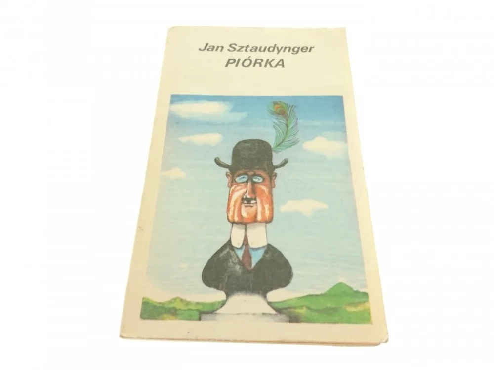 Wybór klientów PIÓRKA - Jan Sztaudynger 1980
