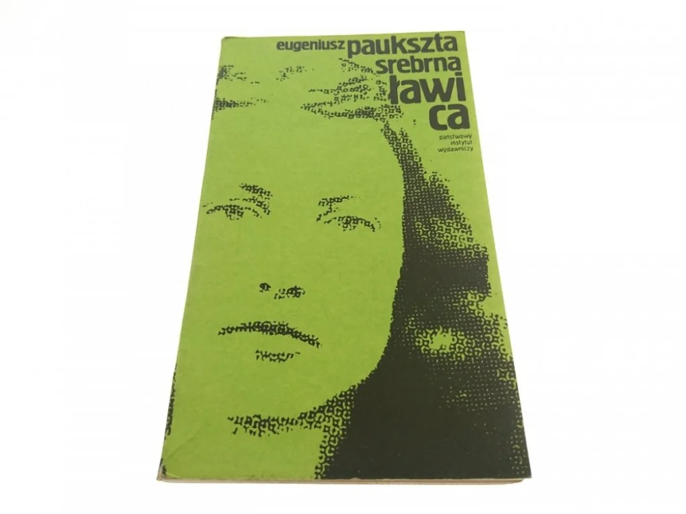 SREBRNA ŁAWICA - Eugeniusz Paukszta 1974 Wybór klientów