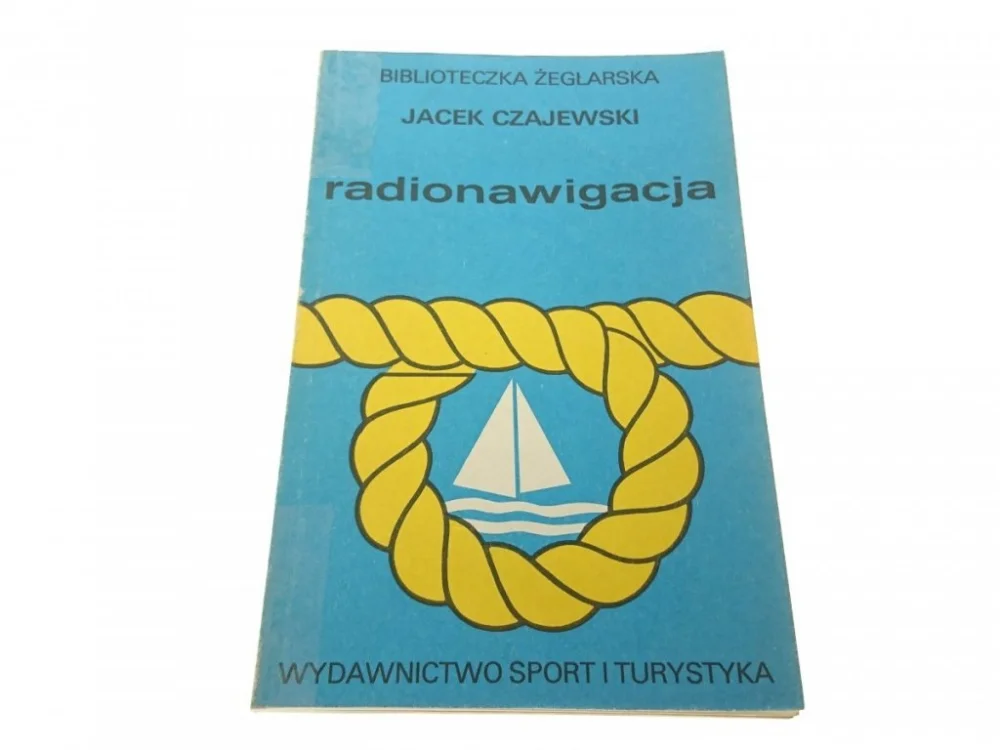 Super okazja RADIONAWIGACJA - Jacek Czajewski 1987