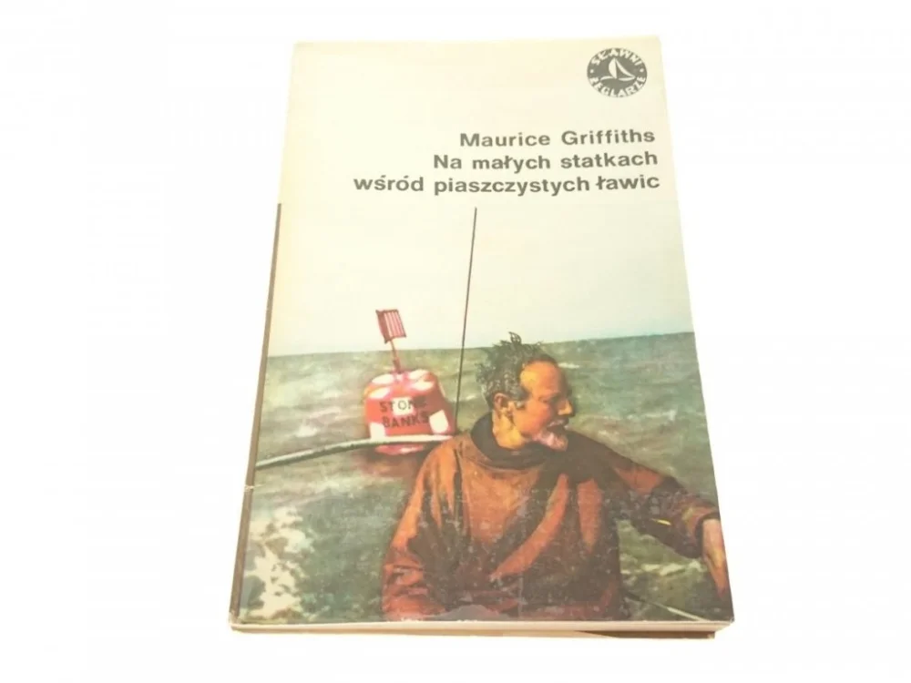 Rabat NA MAŁYCH STATKACH WŚRÓD PIASZCZYSTYCH ŁAWIC 1977