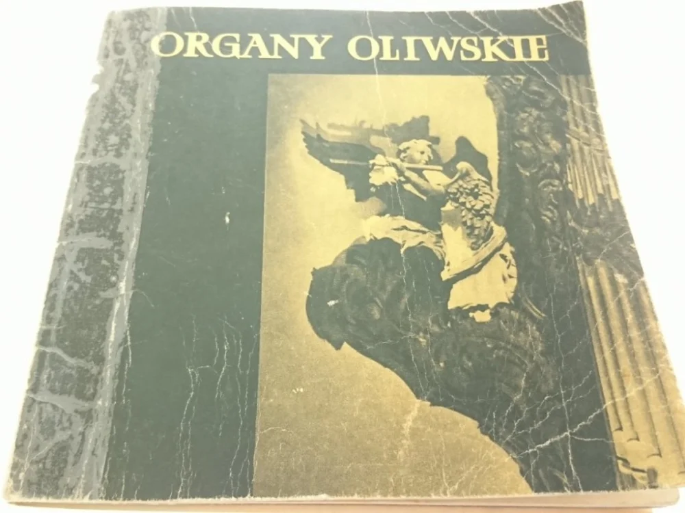 Oferta limitowana ORGANY OLIWSKIE - Maria Odyniec 1969