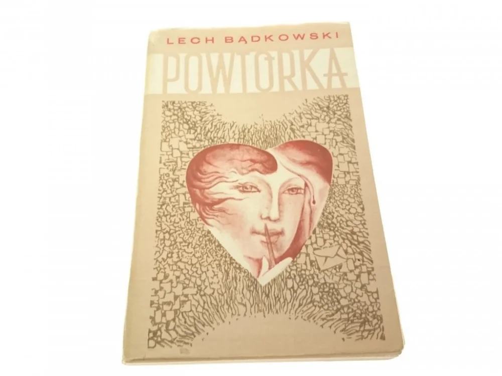 POWTÓRKA - Lech Bądkowski 1972 Dodaj do koszyka