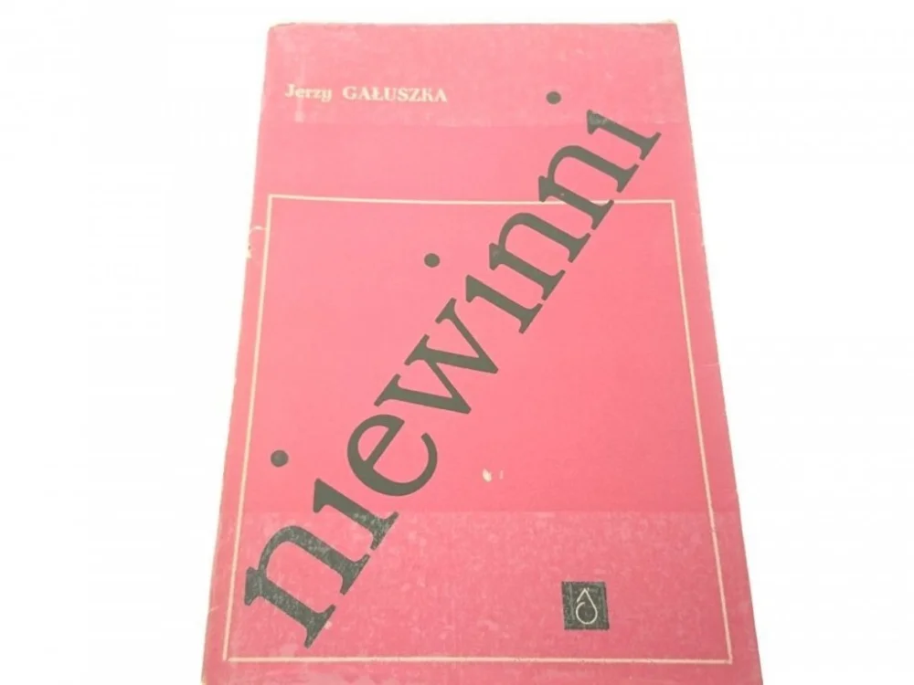 NIEWINNI - Jerzy Gałuszka 1972 Kup online