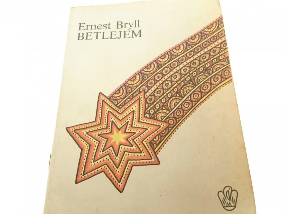 BETLEJEM - Ernest Bryll 1987 Oferta limitowana