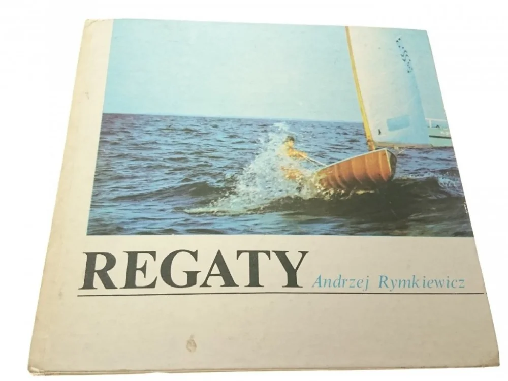 Tani REGATY - Andrzej Rymkiewicz 1978