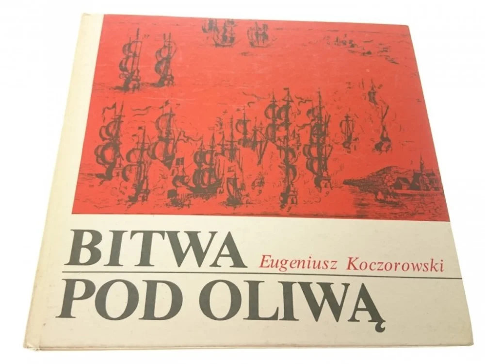 Wyprzedaż BITWA POD OLIWĄ - Eugeniusz Koczorowski 1976