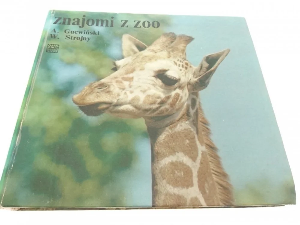 Ostatnia szansa ZNAJOMI Z ZOO - A. Gucwiński 1986
