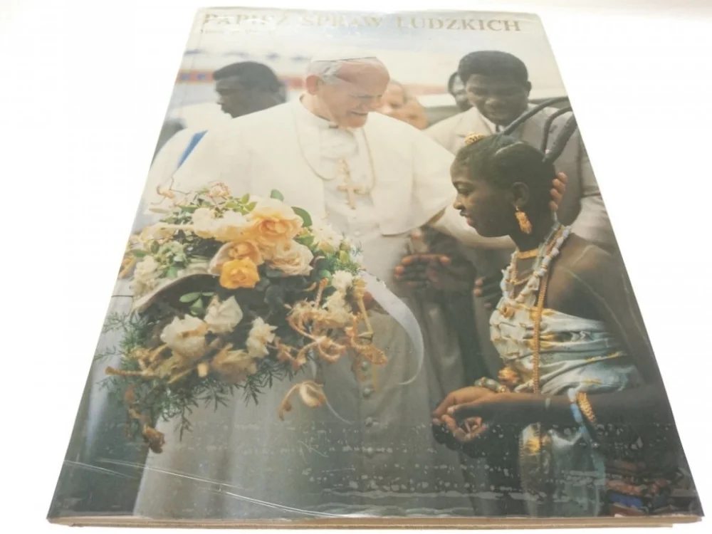 PAPIEŻ SPRAW LUDZKICH - Mieczysław Maliński 1983 Cena promocyjna