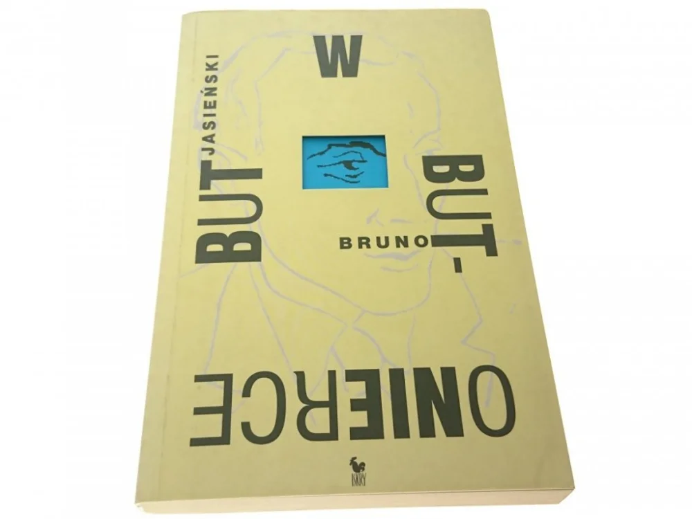 Ekspresowa dostawa BUT W BUTONIERCE - Bruno Jasieński 2006
