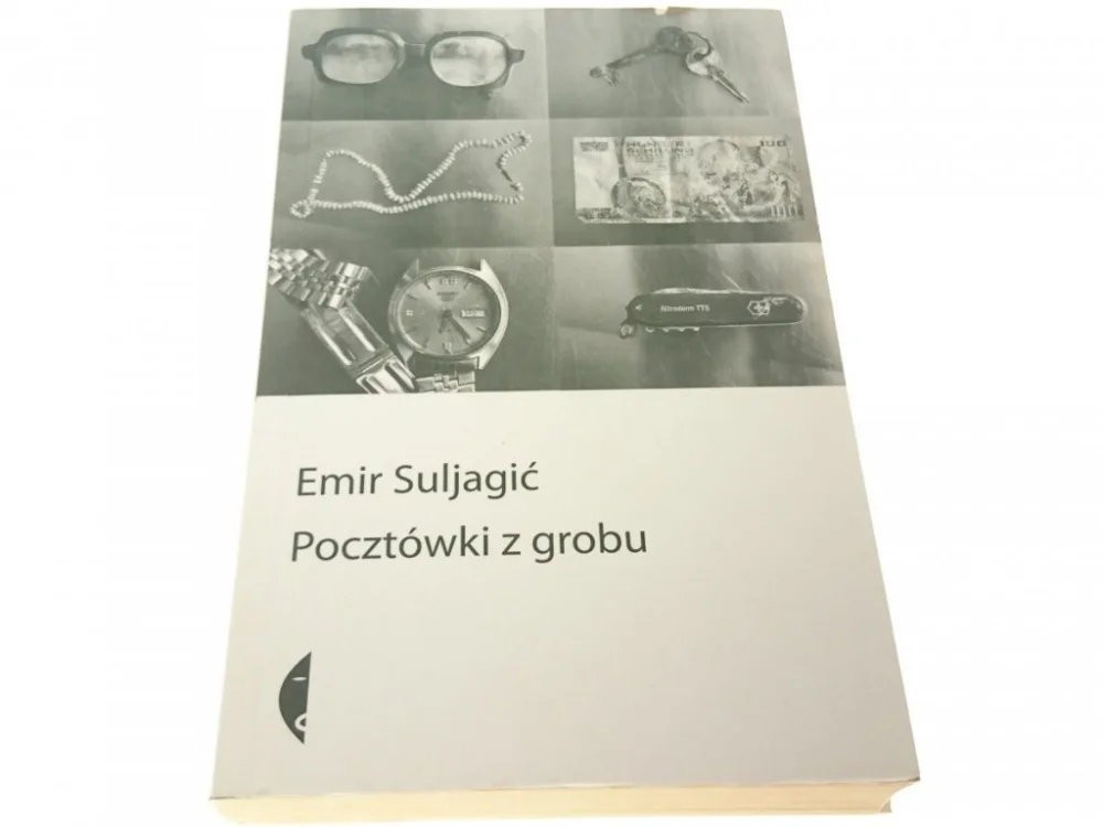 Do wyczerpania zapasów POCZTÓWKI Z GROBU - Emir Suljagić 2007