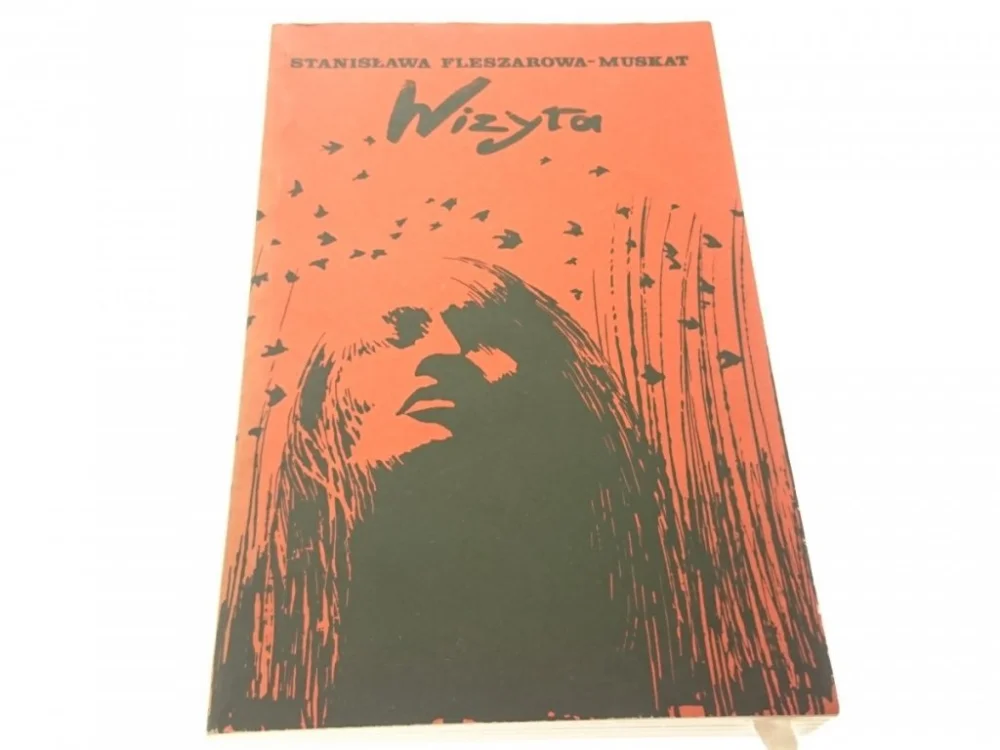 WIZYTA - Stanisława Fleszarowa-Muskat 1986 Ograniczona ilość