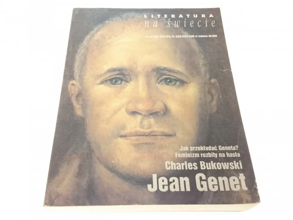 Premium LITERATURA NA ŚWIECIE NR 4-5/1994