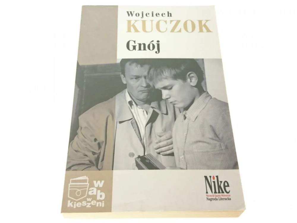 GNÓJ - Wojciech Kuczok 2004 Zamów teraz