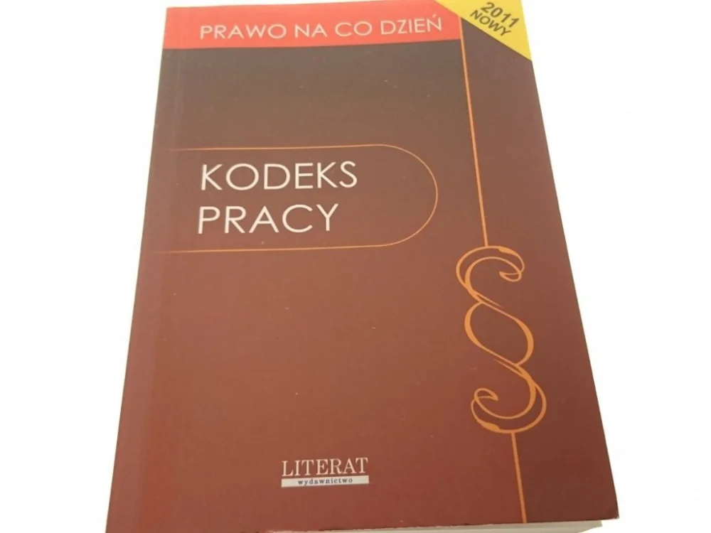 Bezpieczna płatność KODEKS PRACY 2011