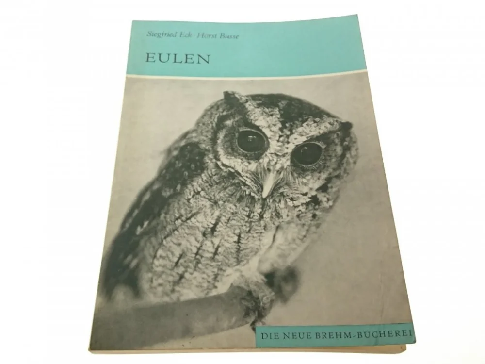 EULEN - Siegfried Eck, Horst Busse 1973 Tylko dziś
