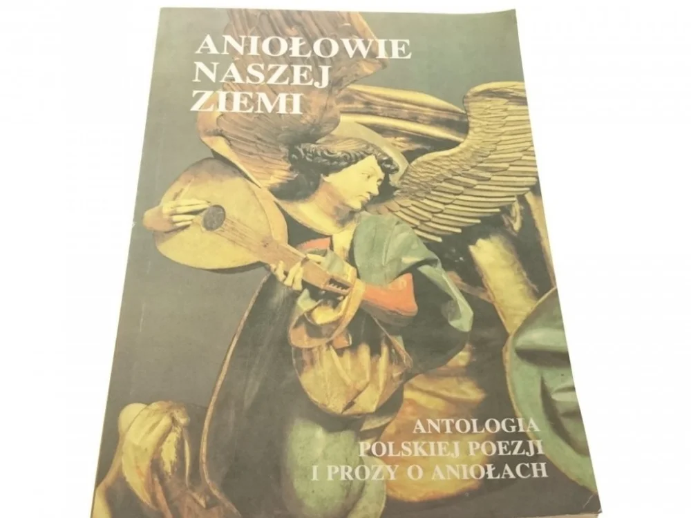 ANIOŁOWIE NASZEJ ZIEMI. ANTOLOGIA POLSKIEJ POEZJI Bezpieczna płatność